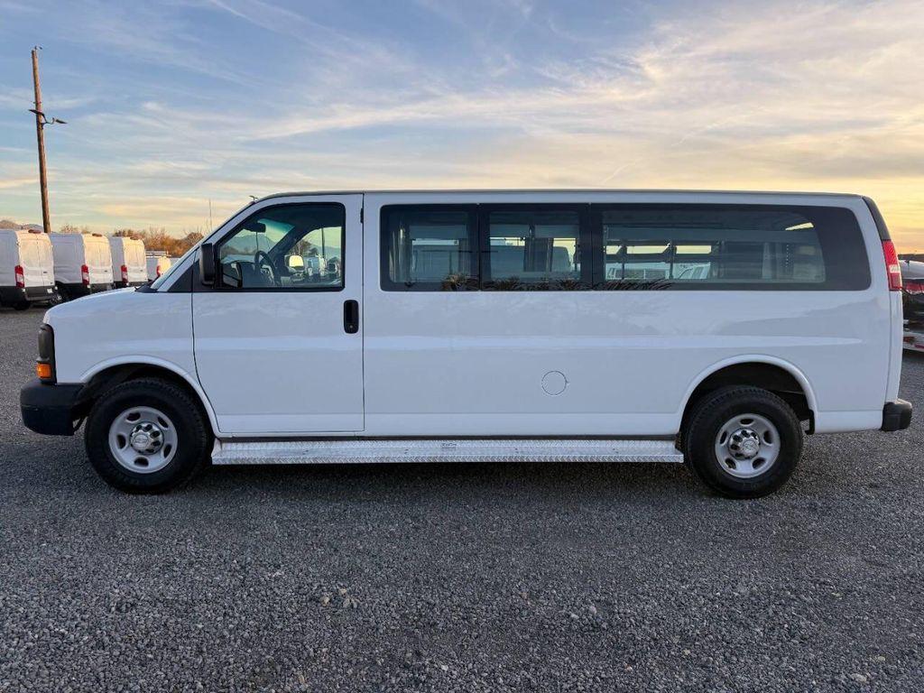 used 2014 Chevrolet Express 3500 car, priced at $20,750