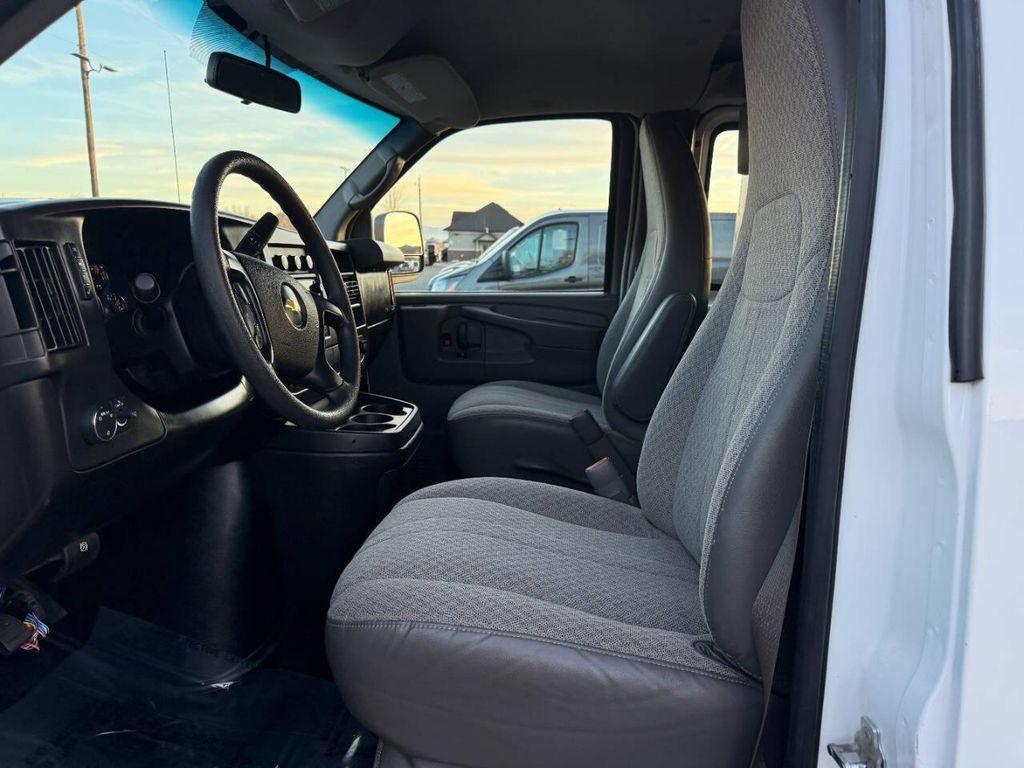 used 2014 Chevrolet Express 3500 car, priced at $20,750