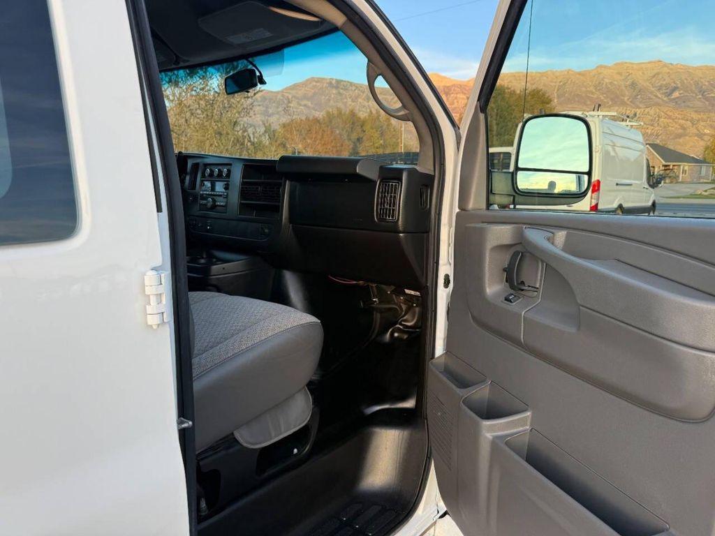 used 2014 Chevrolet Express 3500 car, priced at $20,750