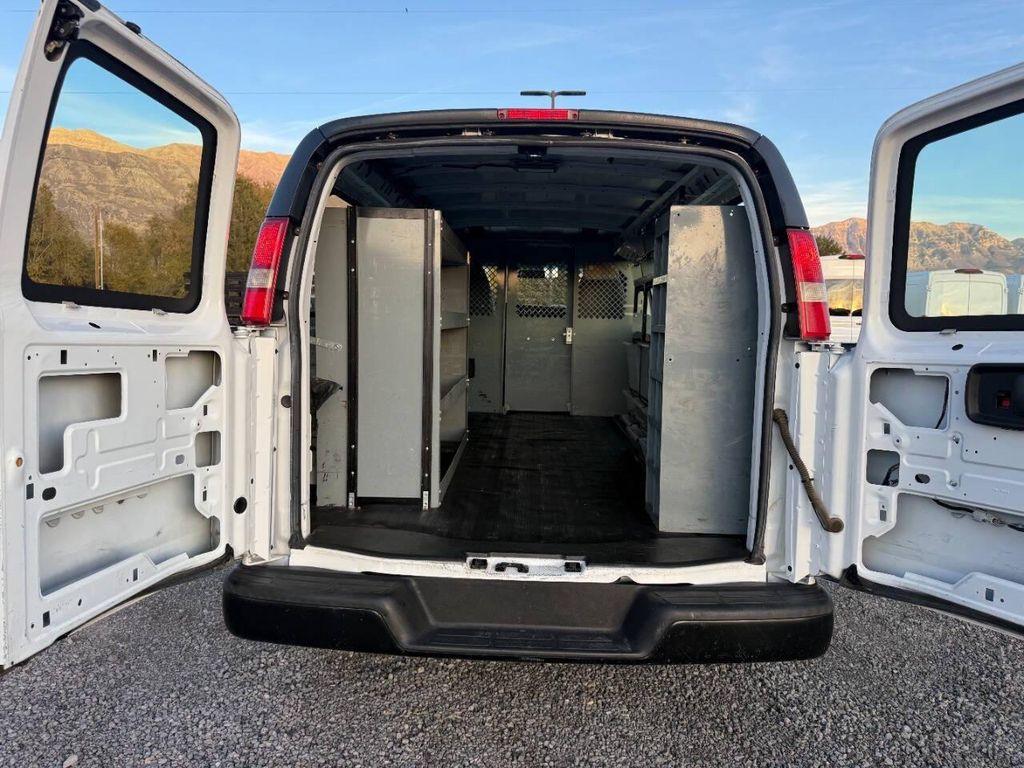 used 2014 Chevrolet Express 3500 car, priced at $20,750