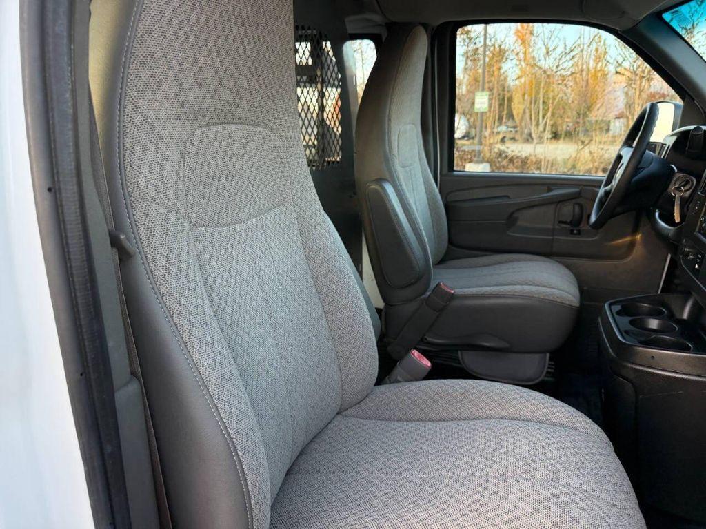 used 2014 Chevrolet Express 3500 car, priced at $20,750