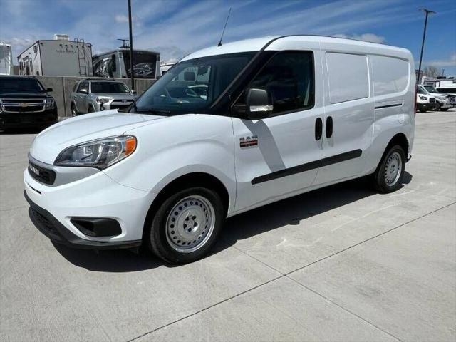 used 2022 Ram ProMaster City car, priced at $33,900