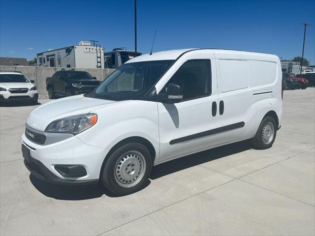 used 2022 Ram ProMaster City car, priced at $33,900