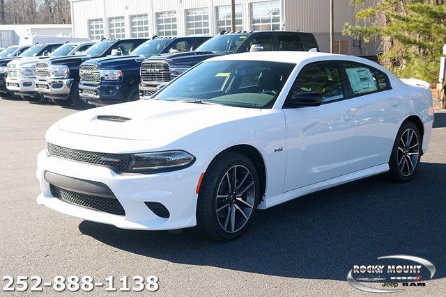 new 2023 Dodge Charger car, priced at $37,361