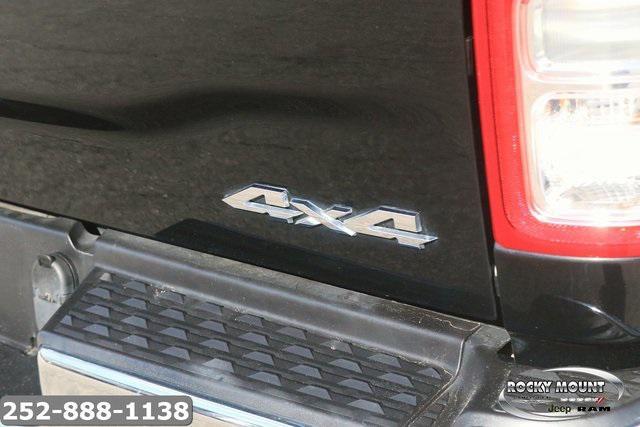 used 2022 Ram 2500 car, priced at $40,399