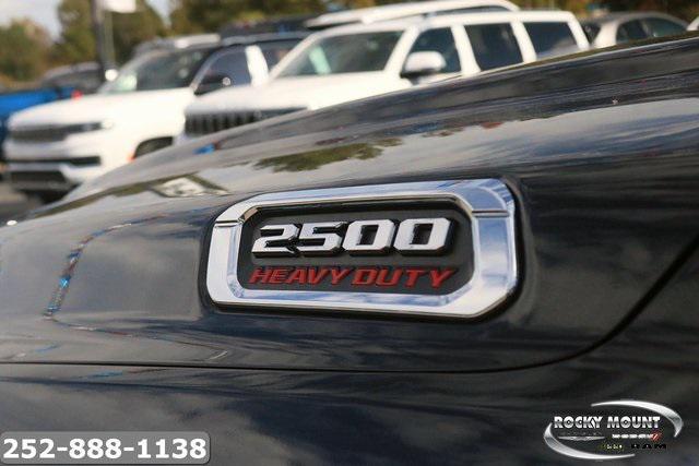 used 2022 Ram 2500 car, priced at $40,399