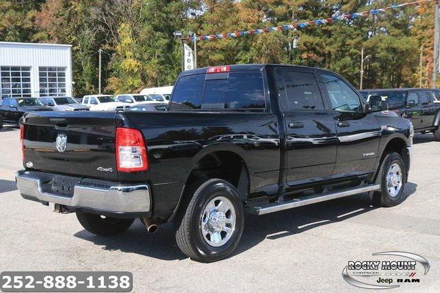 used 2022 Ram 2500 car, priced at $40,399