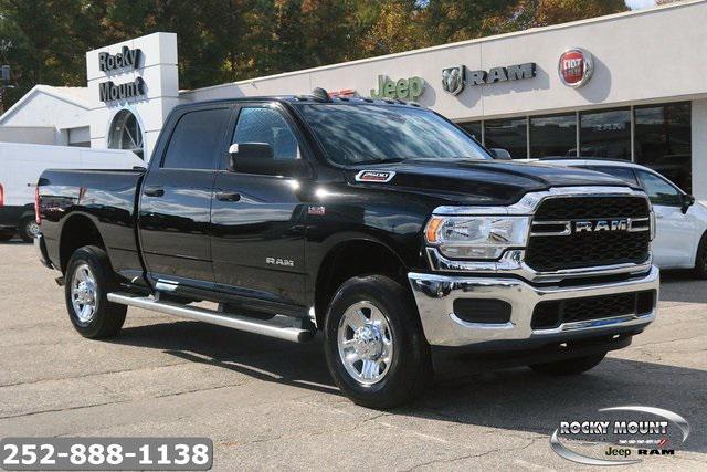 used 2022 Ram 2500 car, priced at $40,399