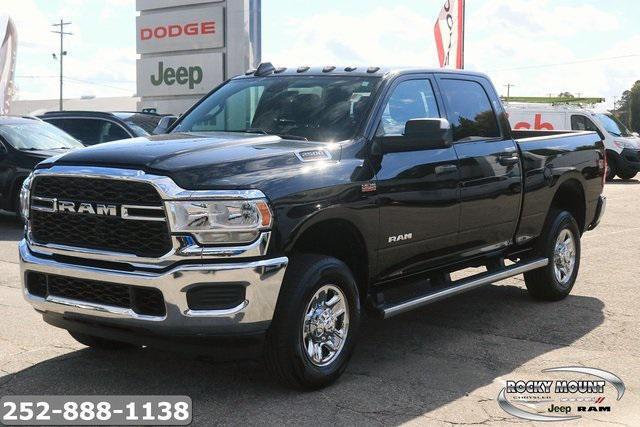 used 2022 Ram 2500 car, priced at $40,399