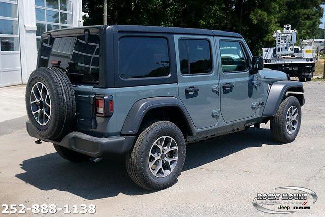 new 2024 Jeep Wrangler car, priced at $46,288