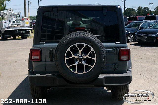 new 2024 Jeep Wrangler car, priced at $46,288