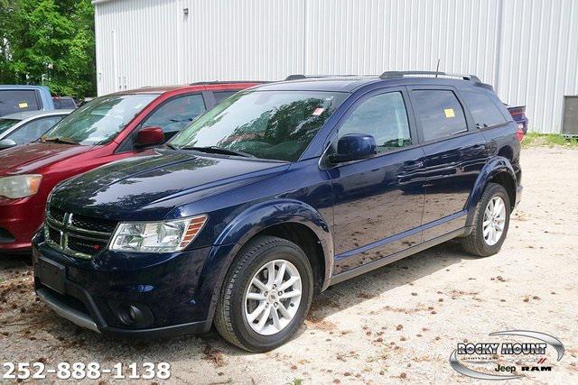 used 2018 Dodge Journey car, priced at $15,899
