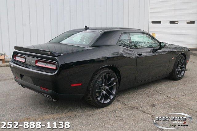 new 2023 Dodge Challenger car, priced at $49,237