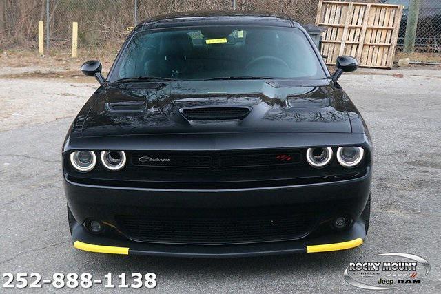 new 2023 Dodge Challenger car, priced at $51,237
