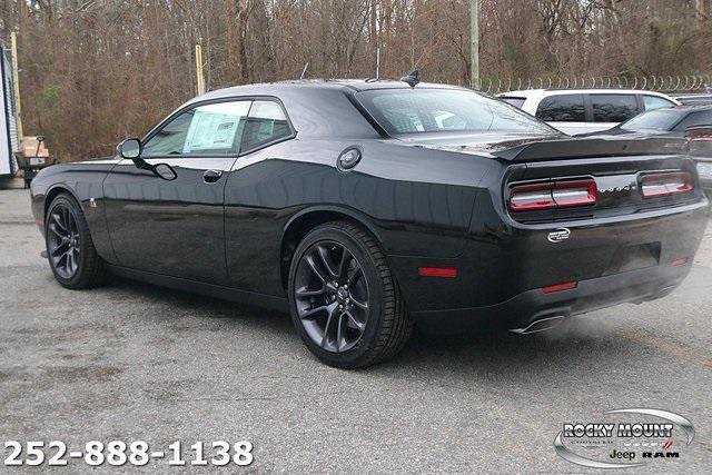 new 2023 Dodge Challenger car, priced at $51,237