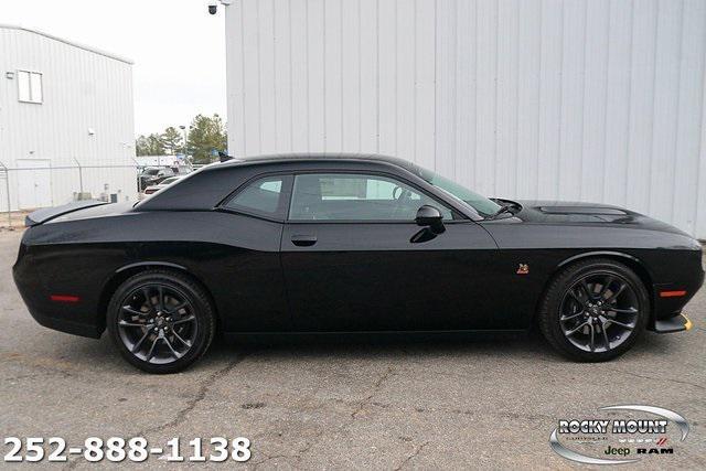 new 2023 Dodge Challenger car, priced at $49,237
