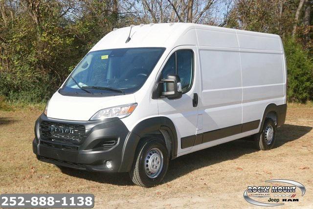 new 2025 Ram ProMaster 2500 car, priced at $51,995