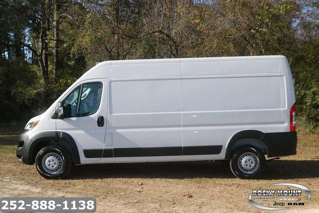 new 2025 Ram ProMaster 2500 car, priced at $51,995