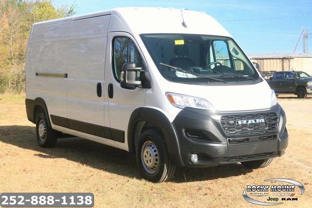 new 2025 Ram ProMaster 2500 car, priced at $51,995