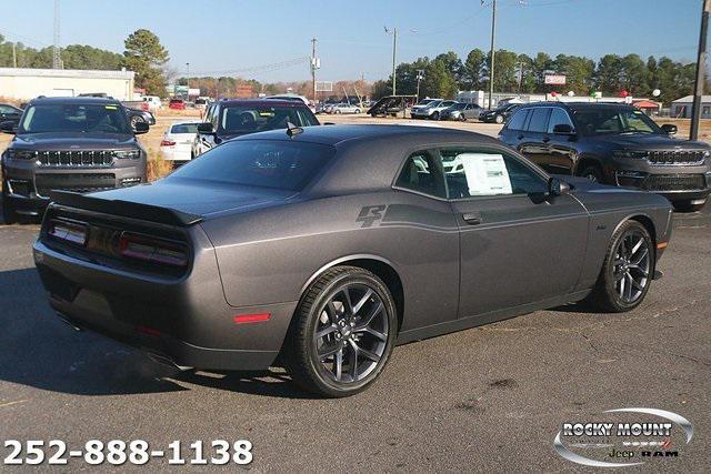 new 2023 Dodge Challenger car, priced at $38,621