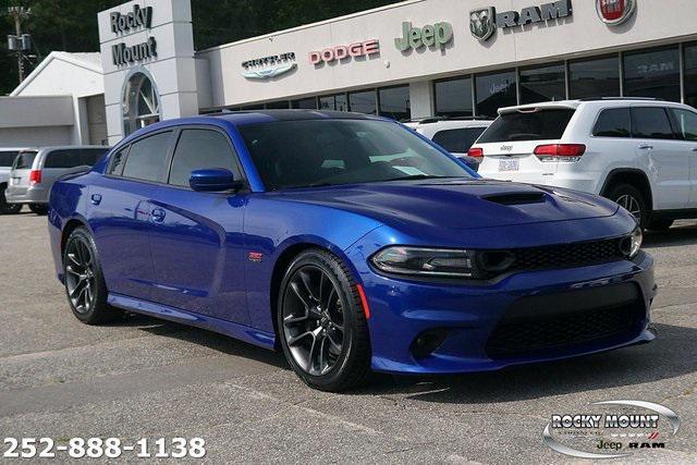 used 2021 Dodge Charger car, priced at $42,899