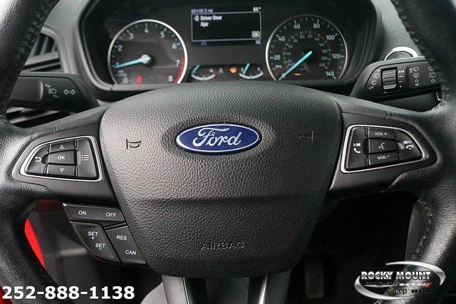 used 2021 Ford EcoSport car, priced at $16,899