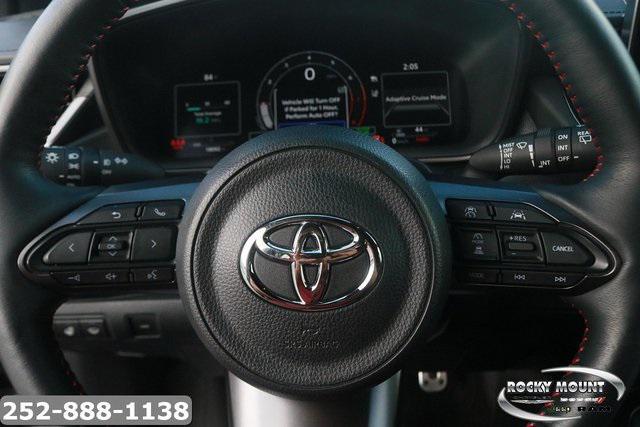 used 2023 Toyota GR Corolla car, priced at $39,499