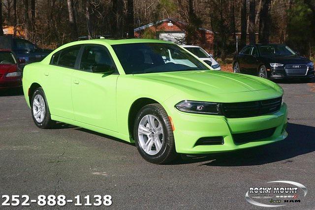 new 2023 Dodge Charger car, priced at $30,715