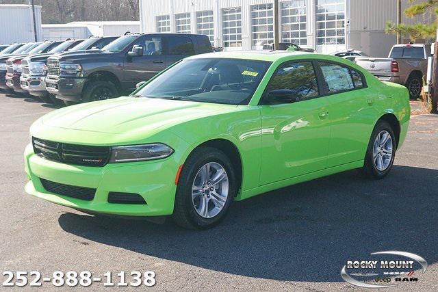 new 2023 Dodge Charger car, priced at $29,557