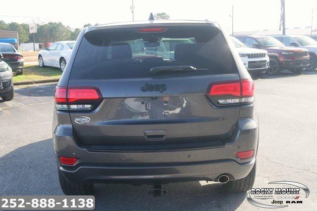 used 2018 Jeep Grand Cherokee car, priced at $19,699