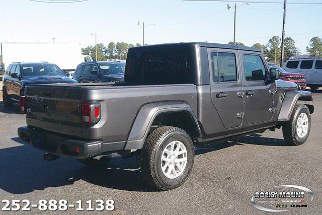 new 2023 Jeep Gladiator car, priced at $54,599