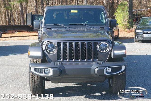 new 2023 Jeep Gladiator car, priced at $54,599