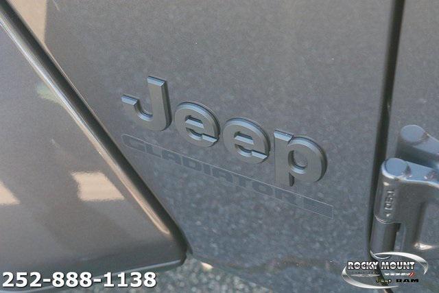 new 2023 Jeep Gladiator car, priced at $54,599