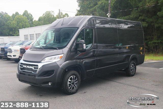 new 2024 Ram ProMaster 3500 car, priced at $59,640