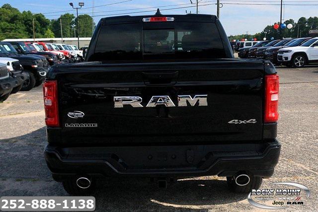 new 2025 Ram 1500 car, priced at $62,577