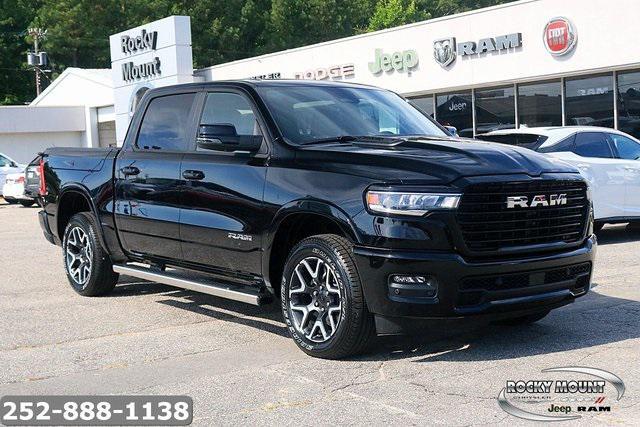 new 2025 Ram 1500 car, priced at $62,577