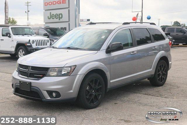 used 2019 Dodge Journey car, priced at $15,999