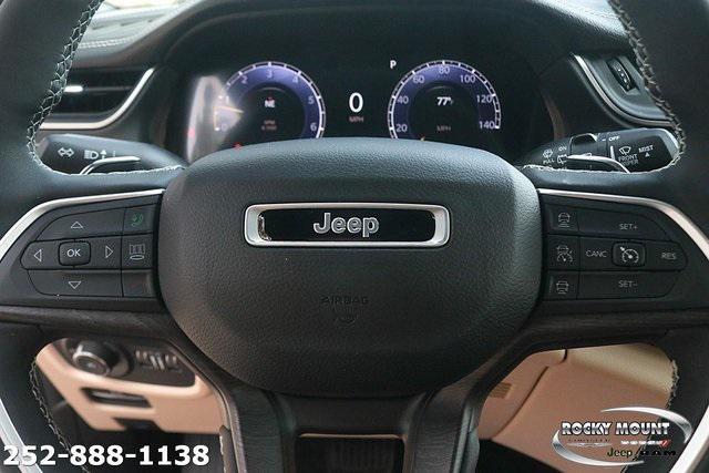 new 2024 Jeep Grand Cherokee L car, priced at $59,030