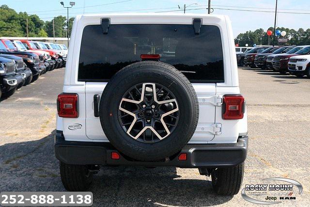 new 2024 Jeep Wrangler car, priced at $49,686