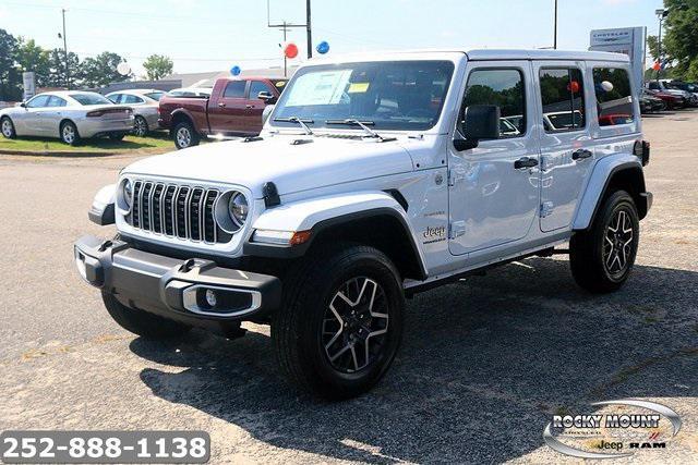 new 2024 Jeep Wrangler car, priced at $49,686