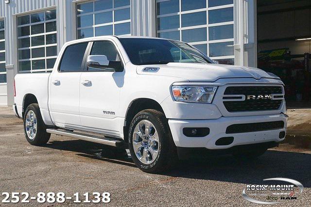 new 2024 Ram 1500 car, priced at $57,369