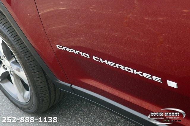 new 2024 Jeep Grand Cherokee L car, priced at $41,179