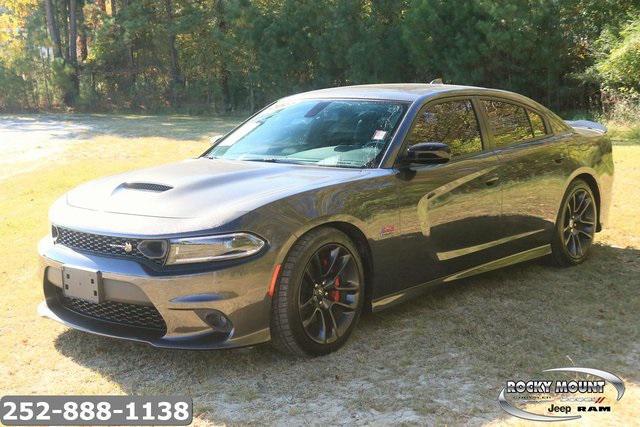 used 2023 Dodge Charger car, priced at $48,899