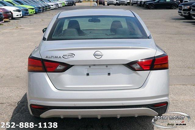 used 2023 Nissan Altima car, priced at $22,199