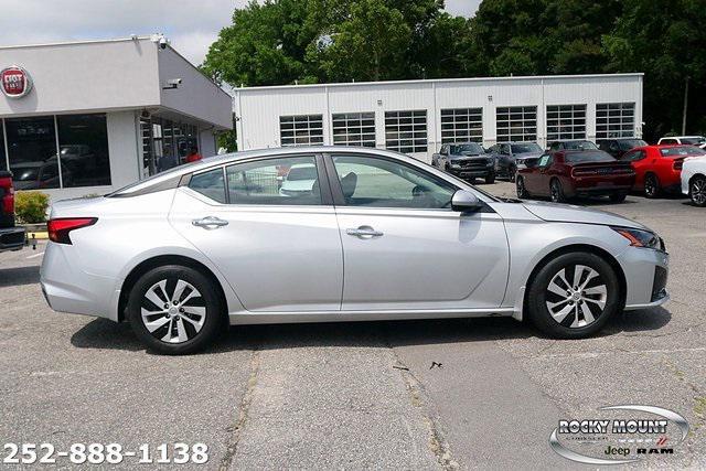 used 2023 Nissan Altima car, priced at $22,199