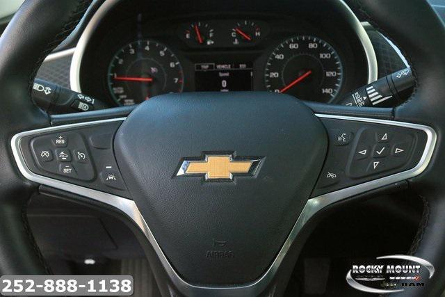 used 2023 Chevrolet Malibu car, priced at $21,999