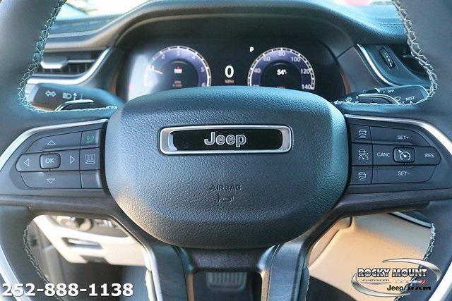 new 2024 Jeep Grand Cherokee L car, priced at $56,458