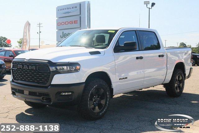 new 2025 Ram 1500 car, priced at $47,380