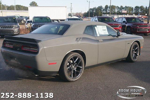 new 2023 Dodge Challenger car, priced at $40,083