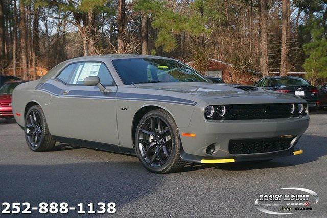 new 2023 Dodge Challenger car, priced at $40,121